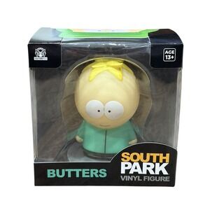 NEW South Park Butters Culturefly Vinyl Figure Comedy Central 3.61" X 3.44"